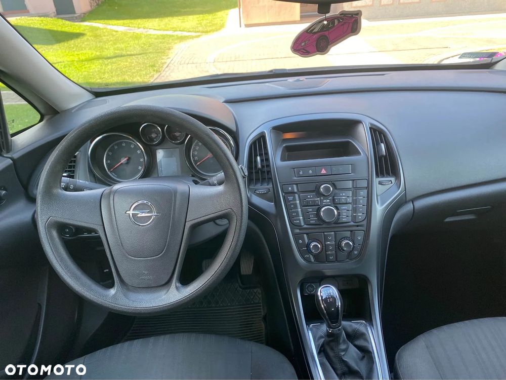 Opel Astra 1.4 Edition - 6