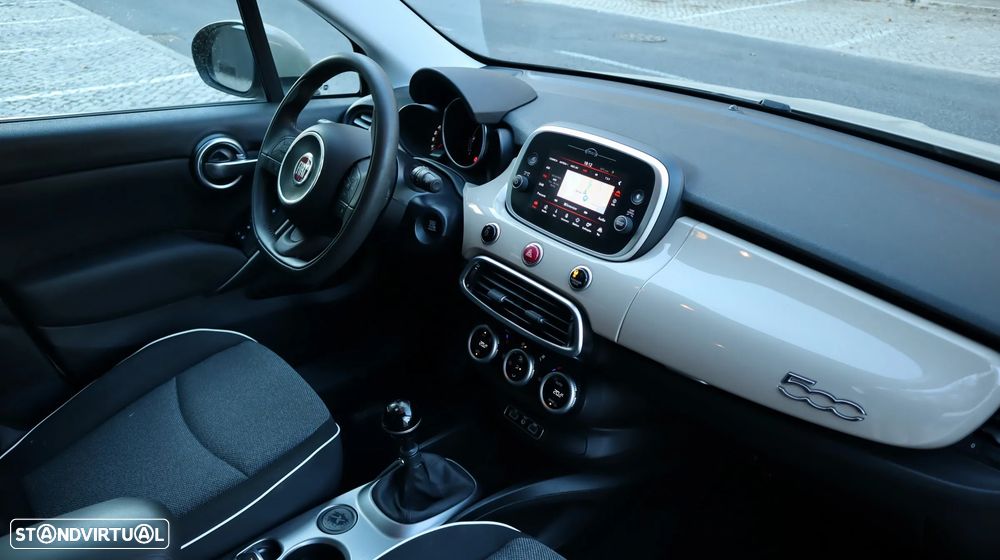 Fiat 500X 1.3 MJ Pop Star J17 S&S - 22