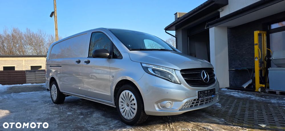 Mercedes-Benz Vito 116 CDI 163KMExtralong Automat 9-g Tronic,Full Led! - 1
