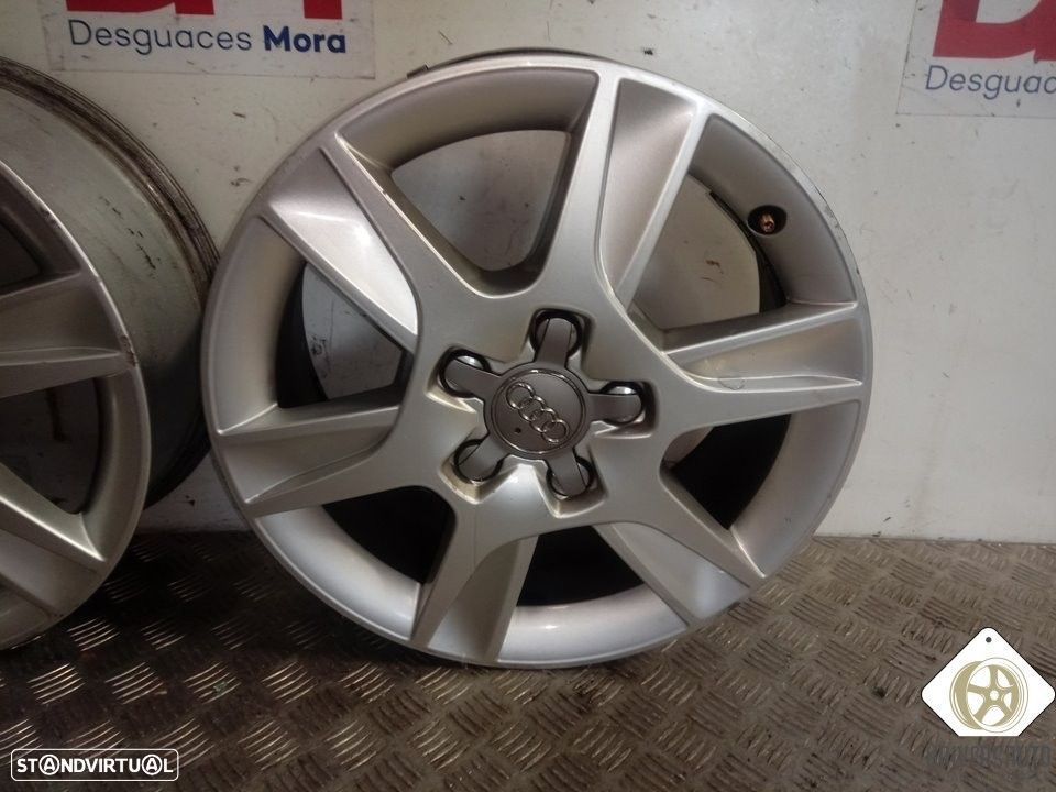 JOGO JANTES AUDI A3 2010 - 1
