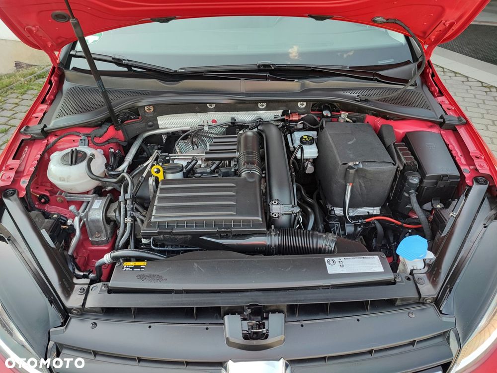Volkswagen Golf Variant 1.4 TSI BlueMotion Technology Allstar - 22