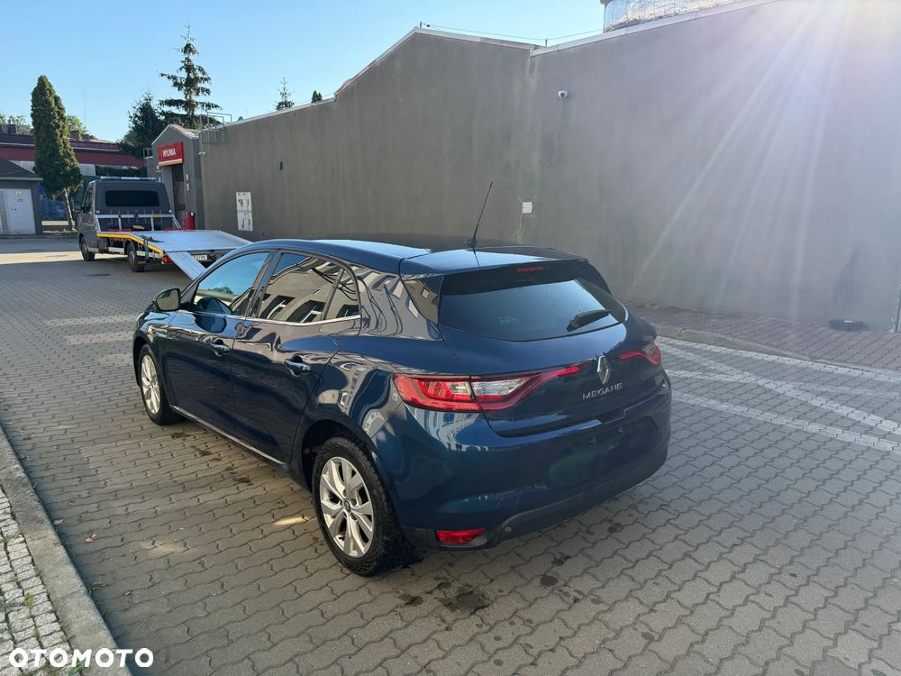 Renault Megane 1.3 TCe FAP Limited - 3