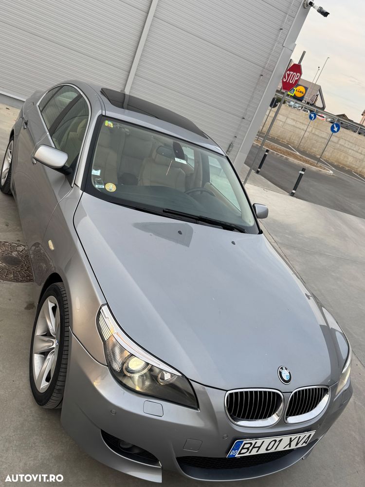 BMW Seria 5 530d Aut. - 3