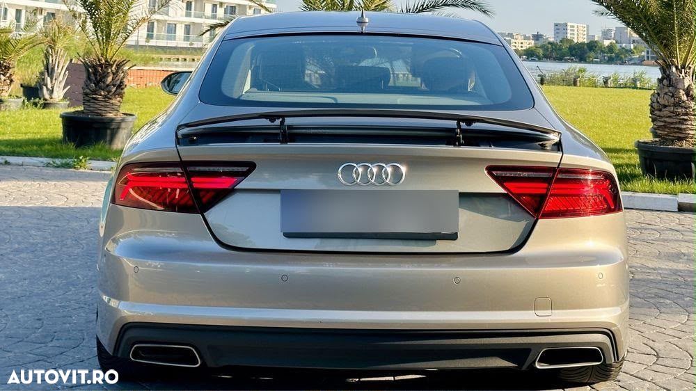Audi A7 Sportback 3.0 TDI Quattro S-Tronic - 4