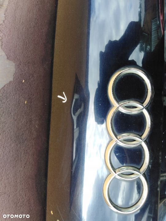 Klapa Bagażnik LZ5L Audi A6 C5 FL Sedan - 9