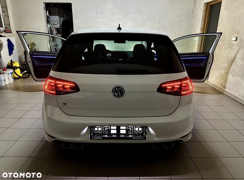 Volkswagen Golf 2.0 TSI BMT 4Mot R DSG - 3