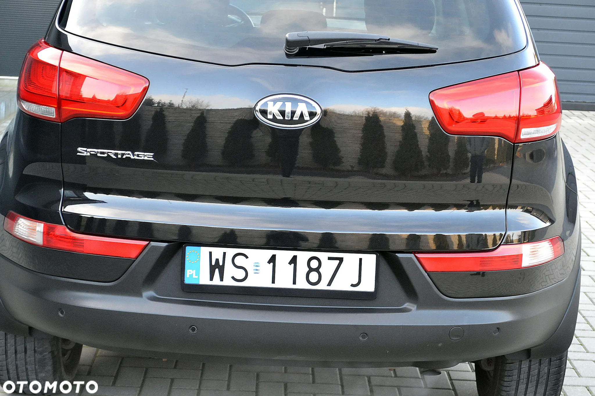 Kia Sportage 1.6 GDI Business Line 2WD - 3