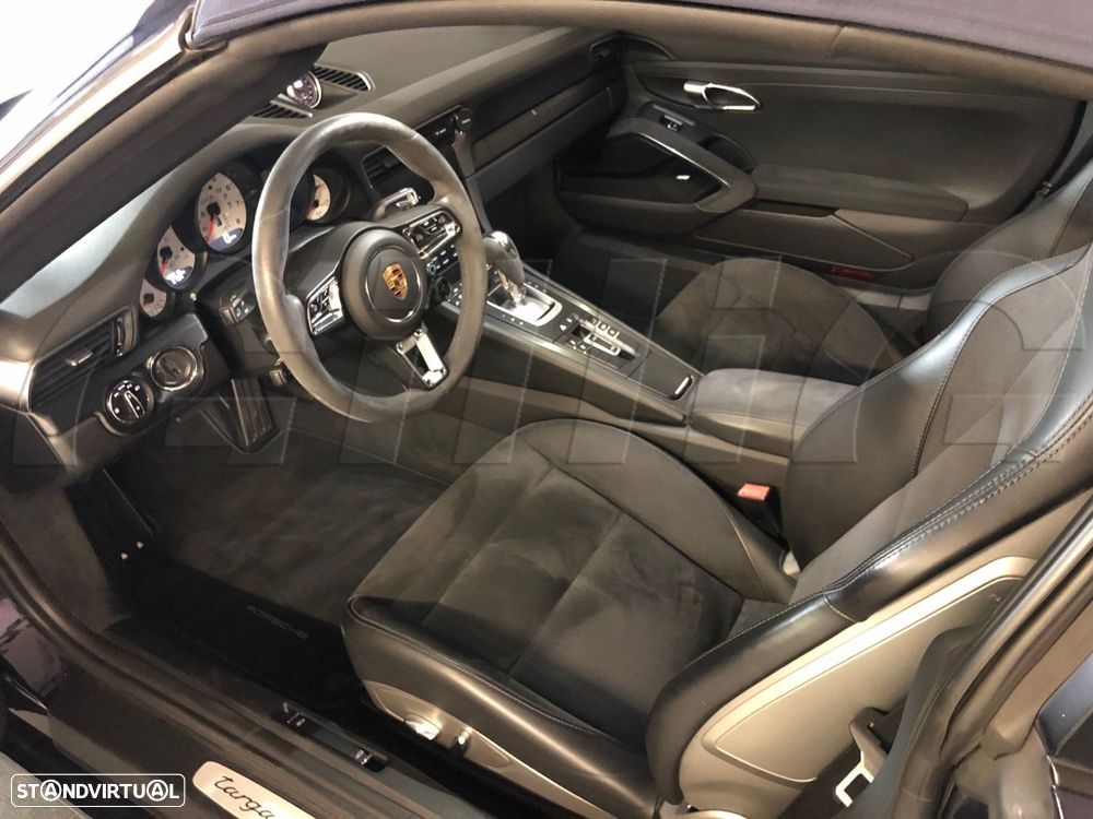 Porsche 911 (991) Targa 4 GTS PDK - 9