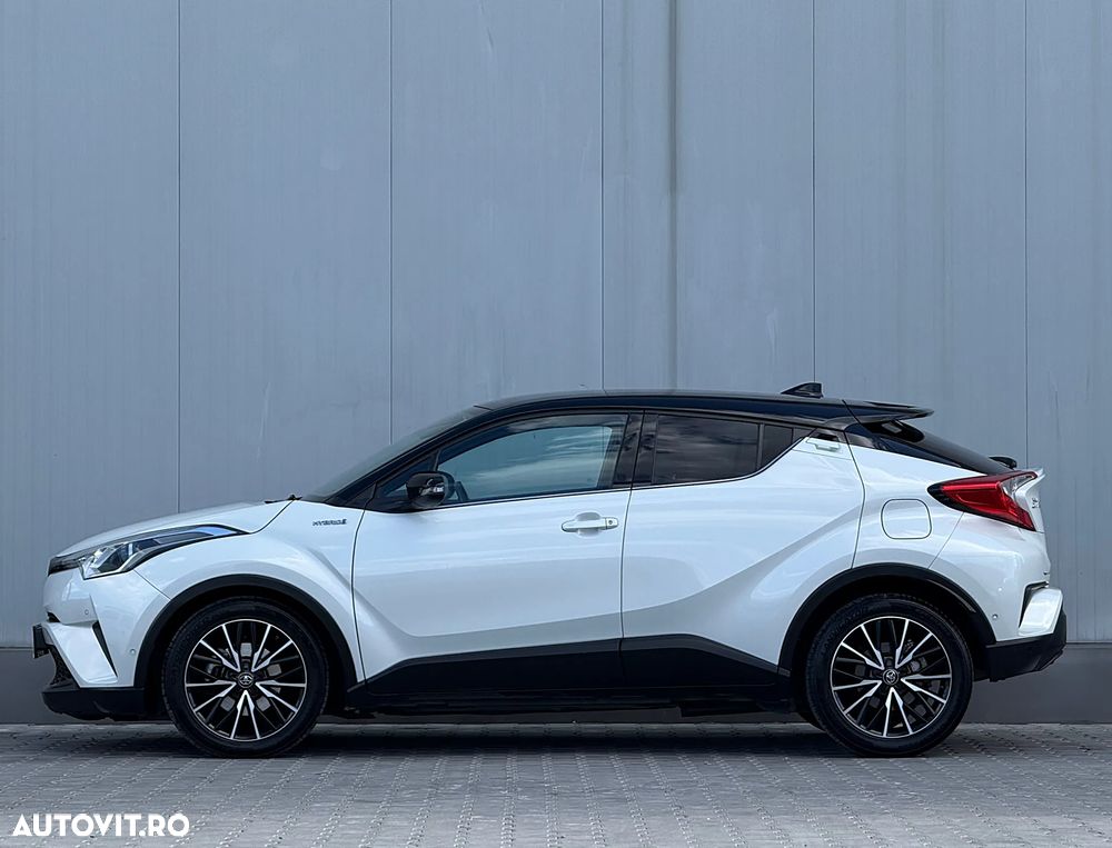 Toyota C-HR Style Selection - 10