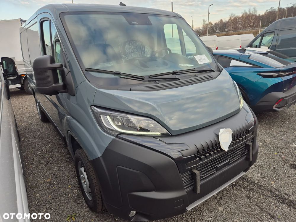 Peugeot Boxer Furgon L2H1 2.2 HDI 120KM 2025 LED/Kamera/Fotel Bujany !! OD RĘKI !! - 5