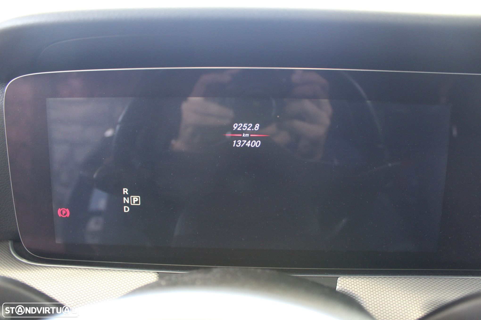 Mercedes-Benz E 200 d Avantgarde - 30