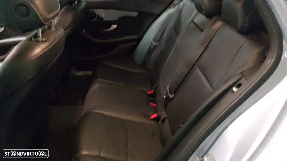 Mercedes-Benz C 200 (BlueTEC) d Station Exclusive - 15