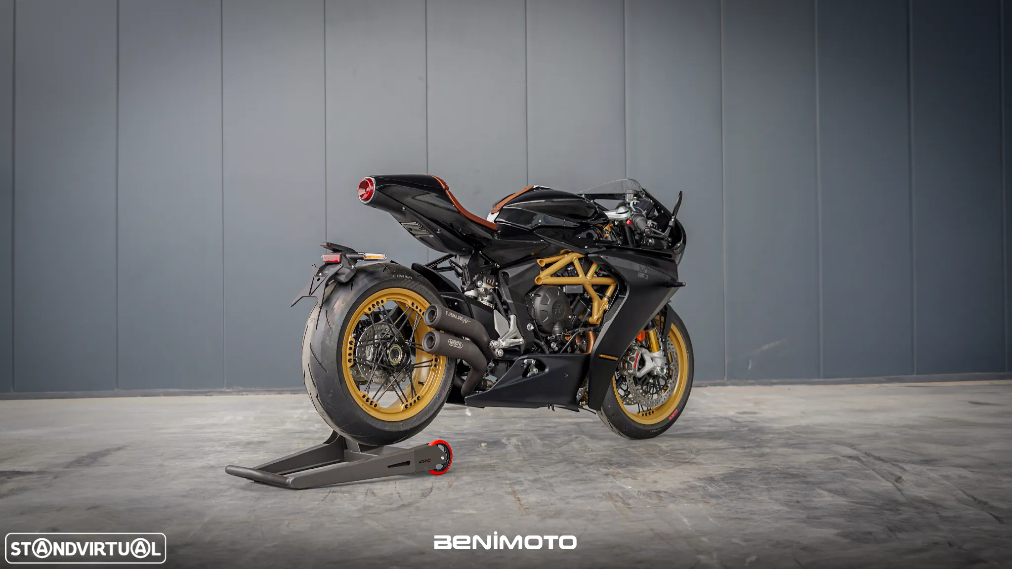 MV Agusta Superveloce S - 3