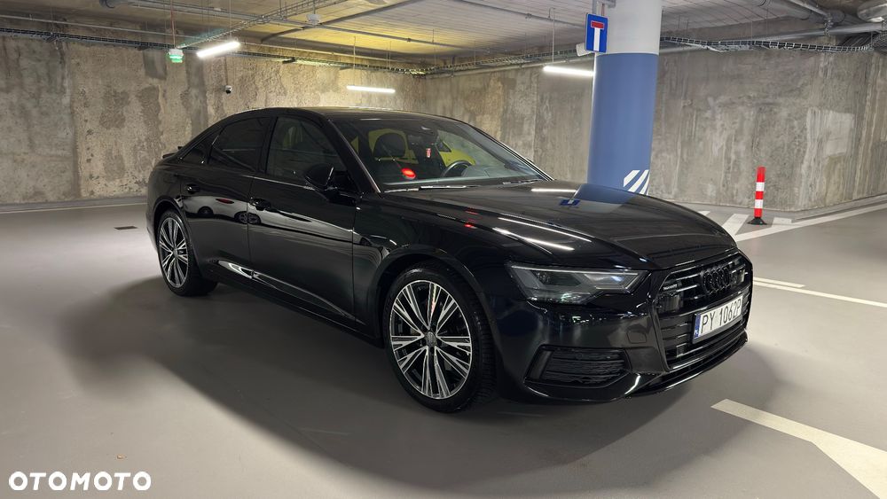 Audi A6 Limousine