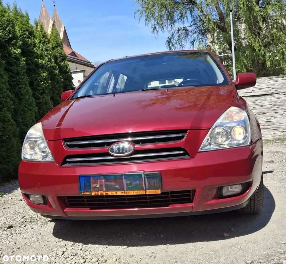 Kia Carnival 2.9 CRDi EX - 3