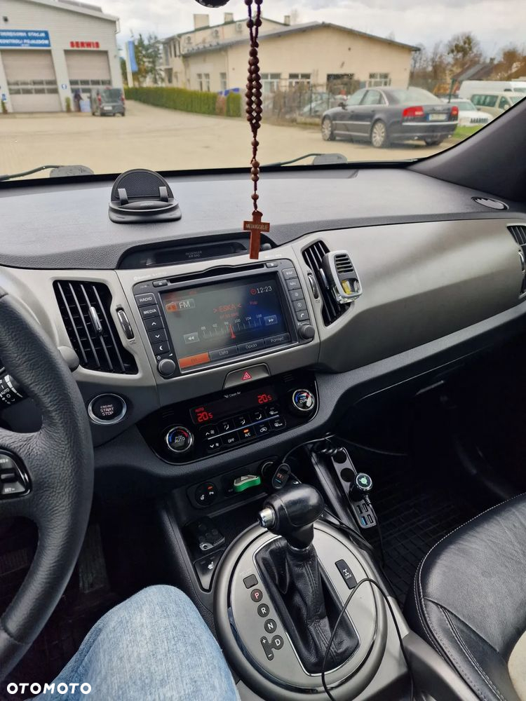 Kia Sportage - 15