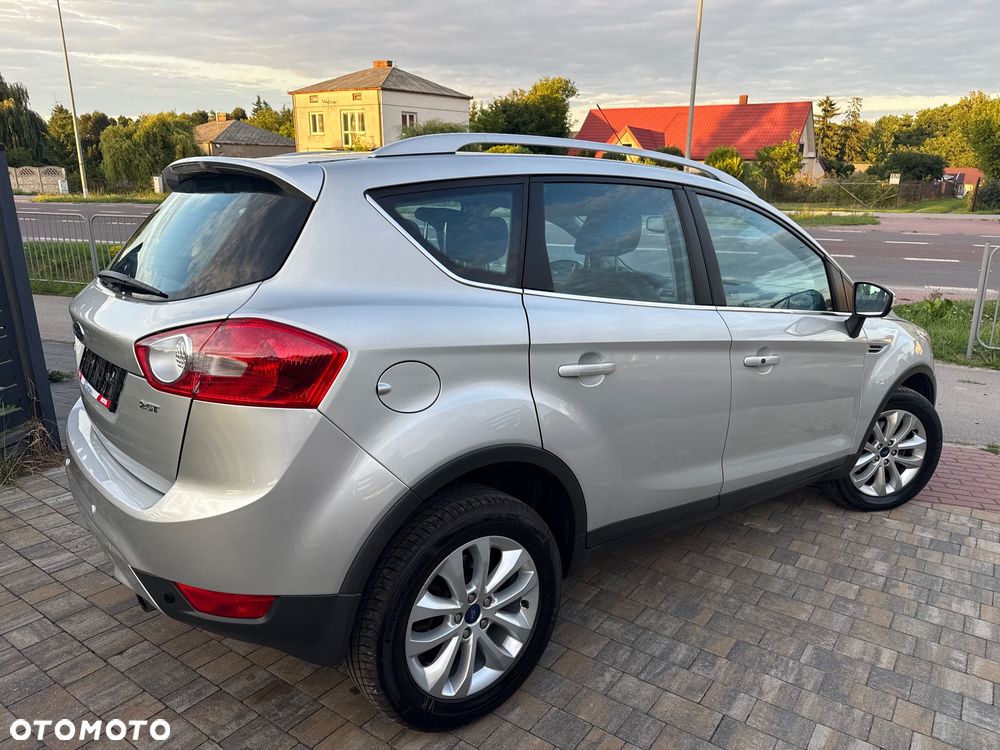 Ford Kuga 2.5 Titanium - 21
