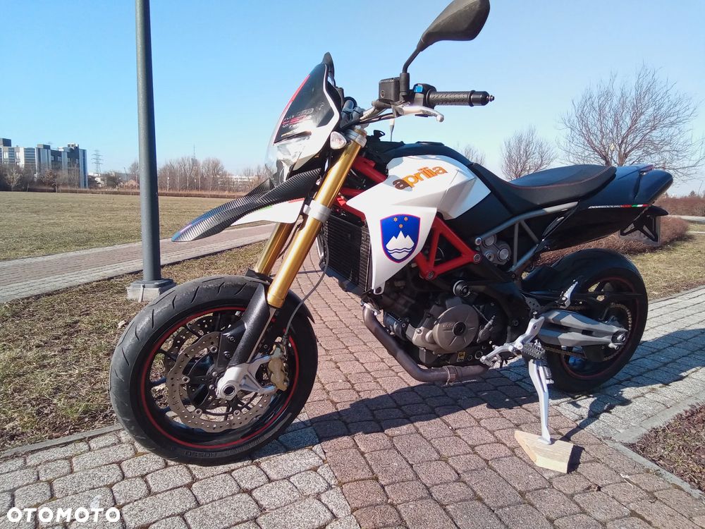 Aprilia Dorsoduro - 3