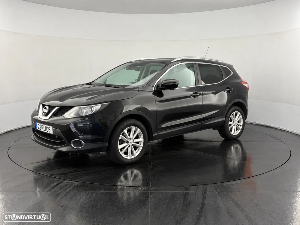 Nissan Qashqai 1.5 dCi Acenta - 4