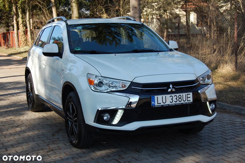 Mitsubishi ASX 1.6 ClearTec 2WD Edition+ - 38