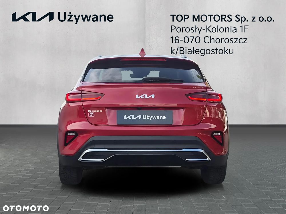 Kia XCeed 1.5 T-GDI M - 4