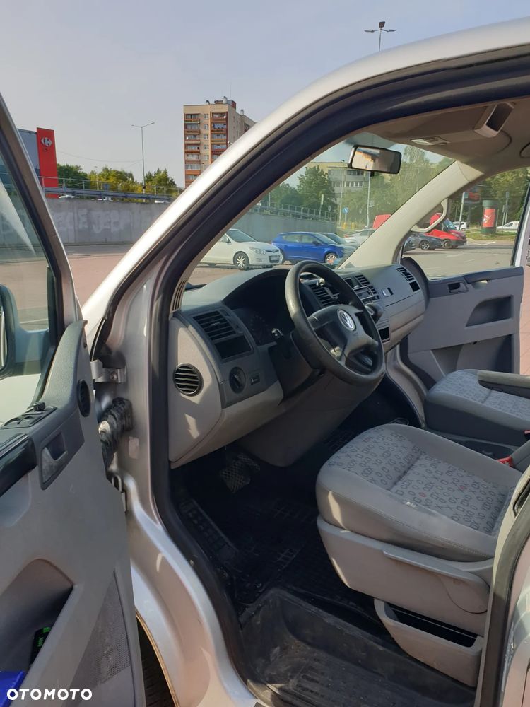 Volkswagen Transporter - 26