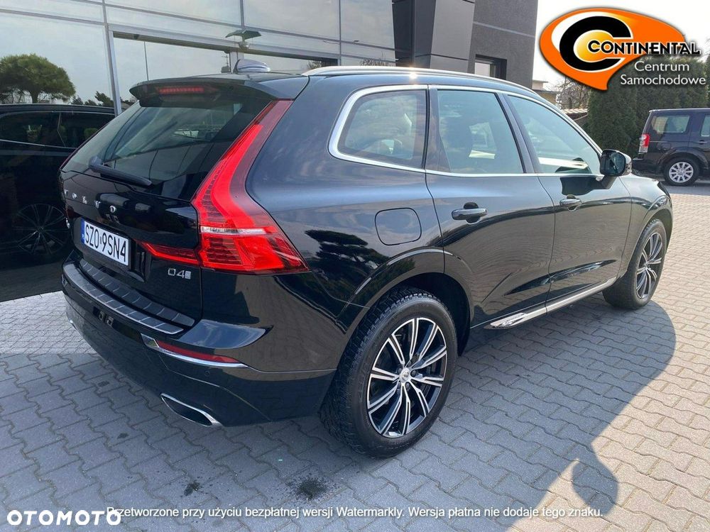Volvo XC 60 - 4