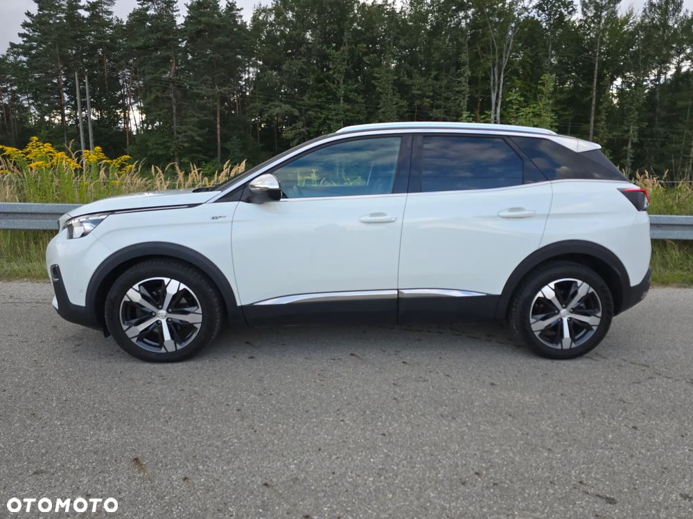 Peugeot 3008 BlueHDi 180 Stop & Start EAT6 GT - 19