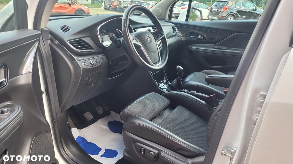 Opel Mokka X 1.4 (ecoFLEX) Start/Stop 4x4 Color Innovation - 15