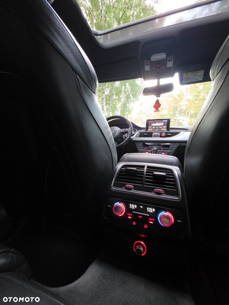 Audi A6 Avant 2.0 TDI ultra S tronic - 18