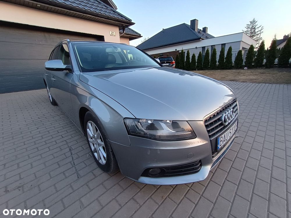 Audi A4 Avant 1.8 TFSI - 3