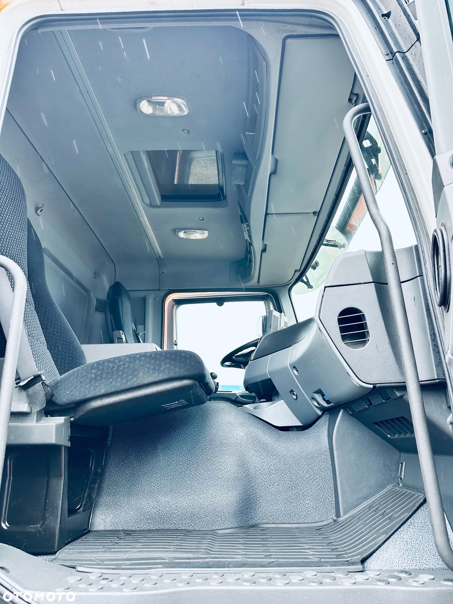 Mercedes-Benz ACTROS 2536 / CHŁODNIA / MULTITEMPERATURA / WINDA - 17