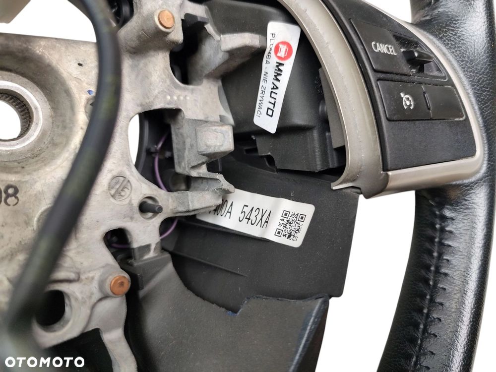 KIEROWNICA MITSUBISHI ASX LIFT (2012-2016) 1.8 DI-D 150KM 4400A 543XA - 3