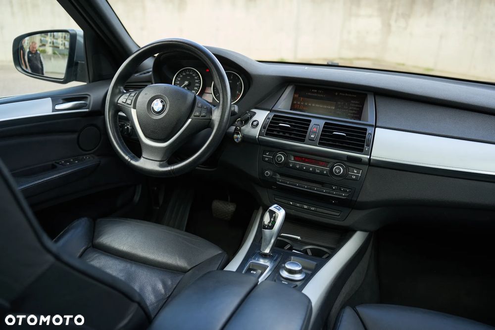 BMW X5 3.5d xDrive - 12
