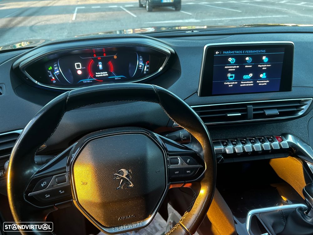 Peugeot 3008 BlueHDi 120 Stop & Start Allure - 4