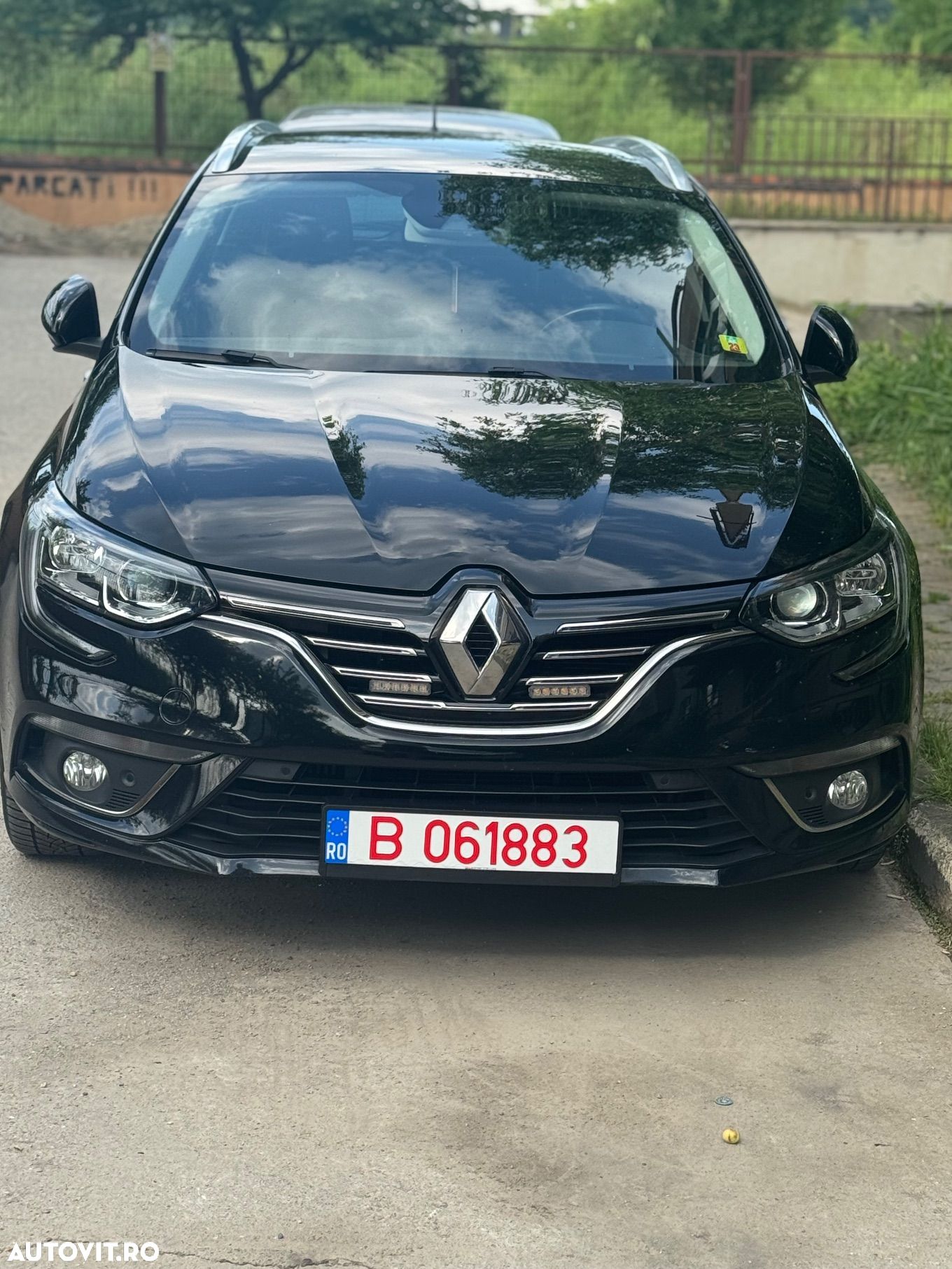 Renault Megane - 1