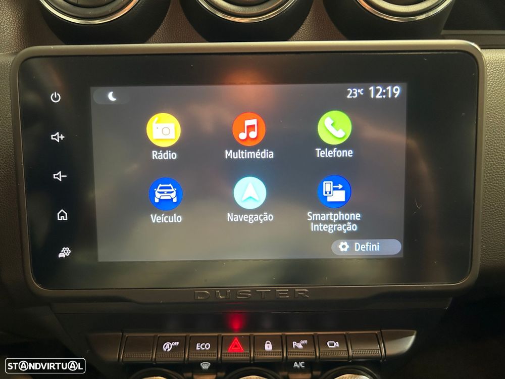 Dacia Duster 1.0 TCe Prestige - 25