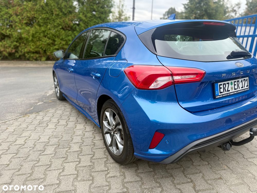 Ford Focus 1.5 EcoBlue Start-Stopp-System ST-LINE - 14