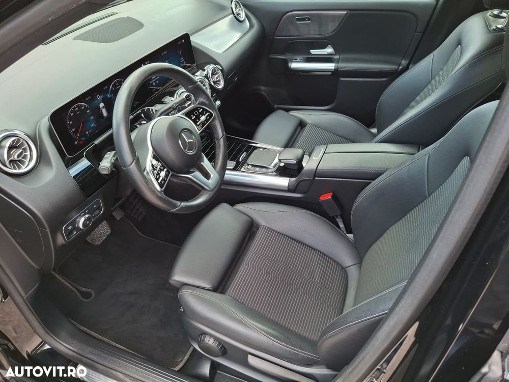 Mercedes-Benz GLA 200 Aut. - 14