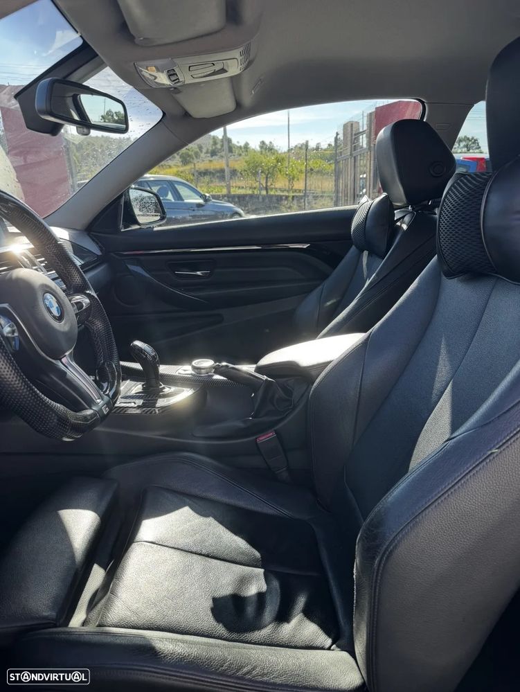 BMW 420 d Aut. - 9