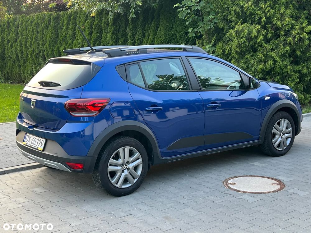 Dacia Sandero Stepway 1.0 TCe Expression - 12