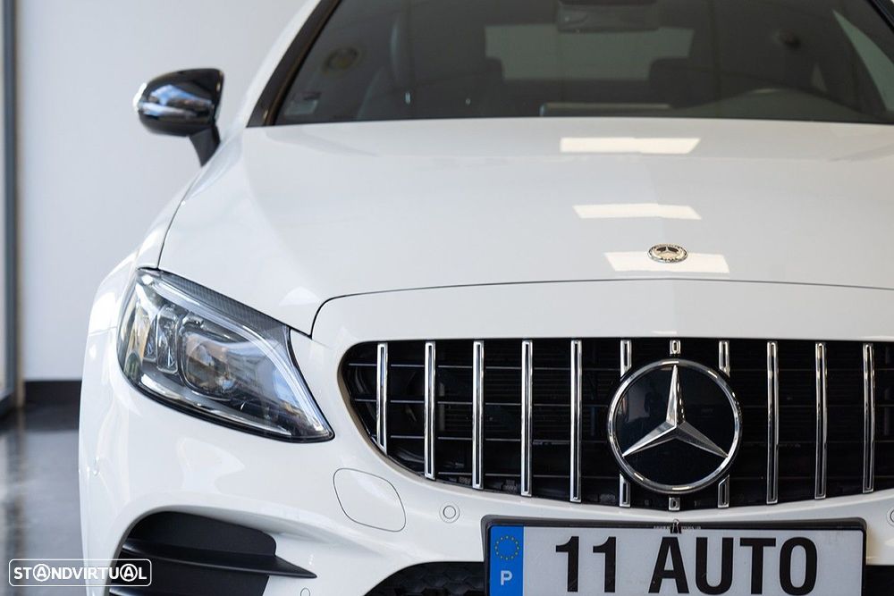 Mercedes-Benz C 220 d AMG Line Aut. - 7
