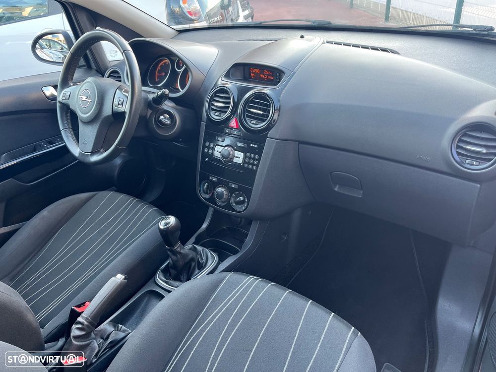 Opel Corsa 1.2 Edition - 7