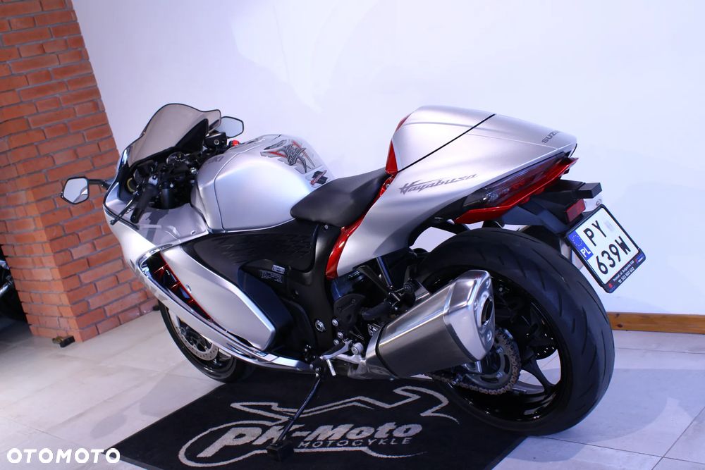 Suzuki Hayabusa - 7