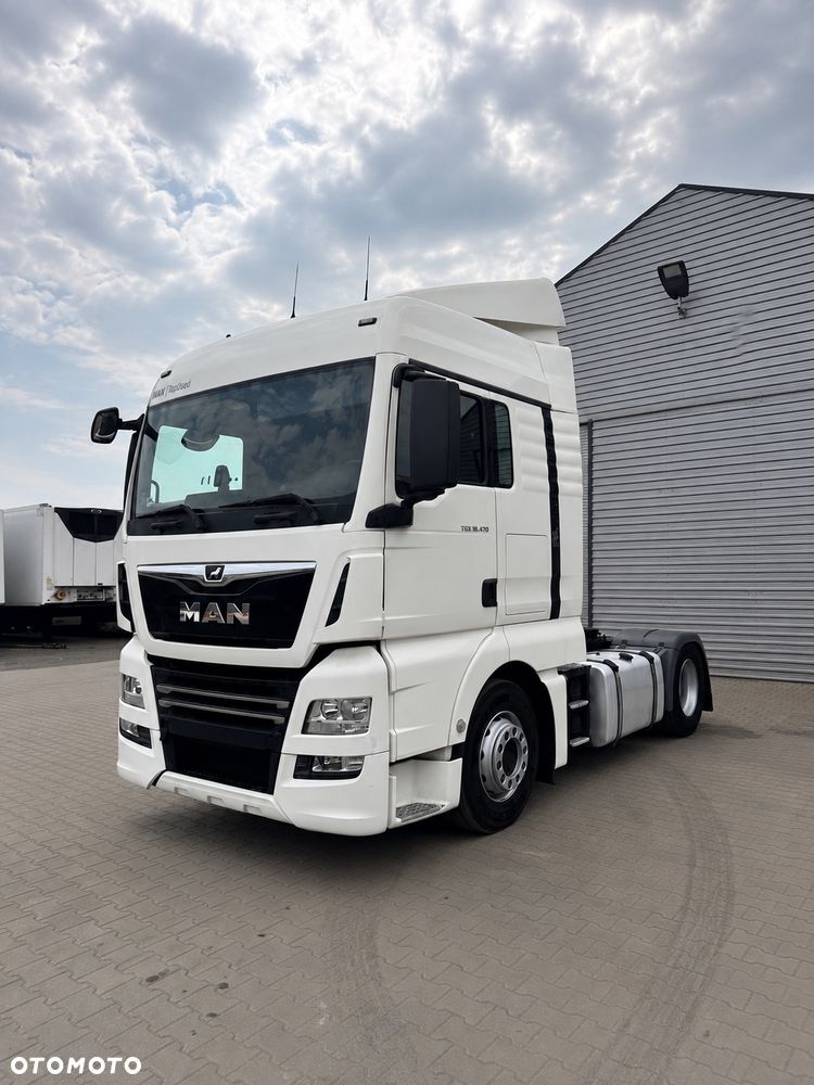 MAN TGX 470 2019/2020 Retarder Serwisowany - 12