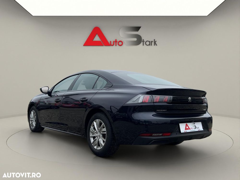 Peugeot 508 1.5L BlueHDi 130 S&S EAT8 Allure - 10