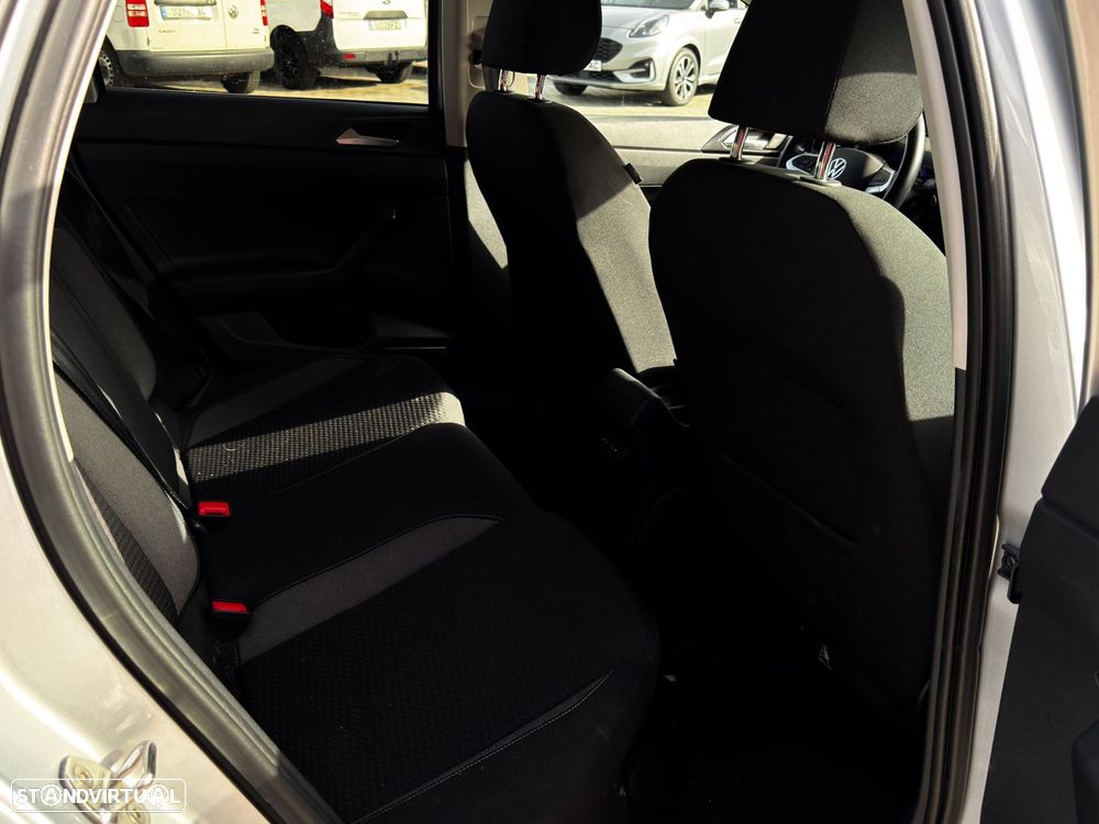 VW Polo 1.0 TSI Life DSG - 8
