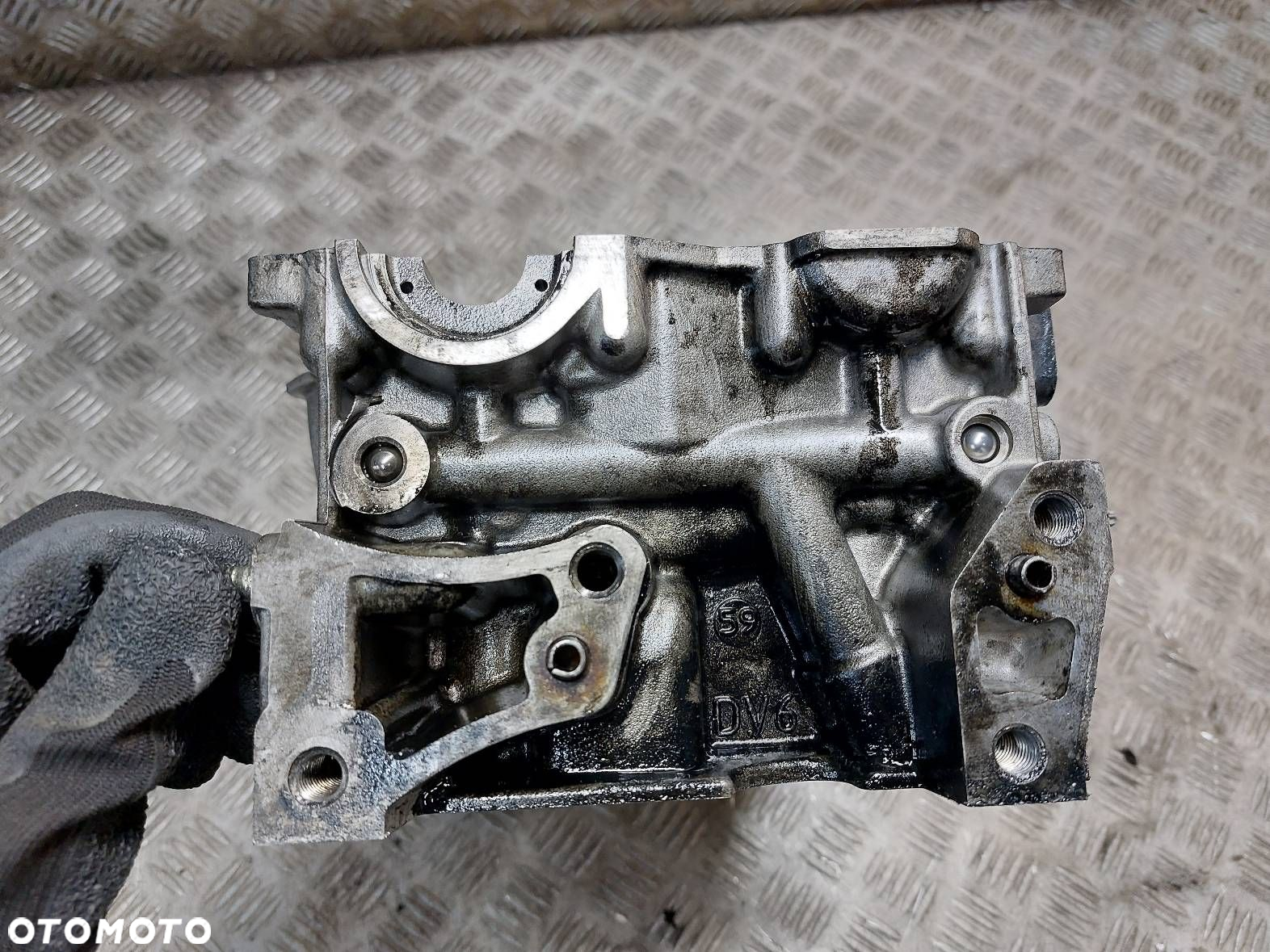 GŁOWICA XSARA PICASSO I FL 1.6 HDI 9655911480 - 4