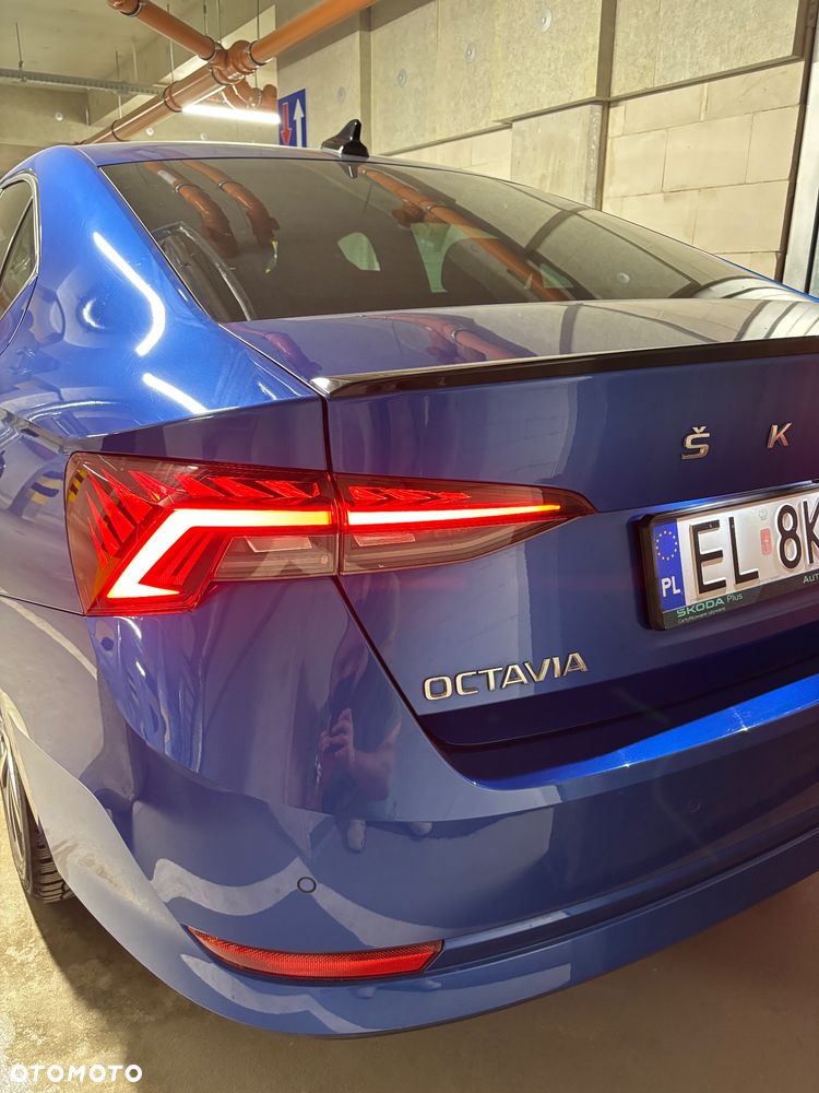 Skoda Octavia 1.5 TSI e-Tec Style DSG - 17