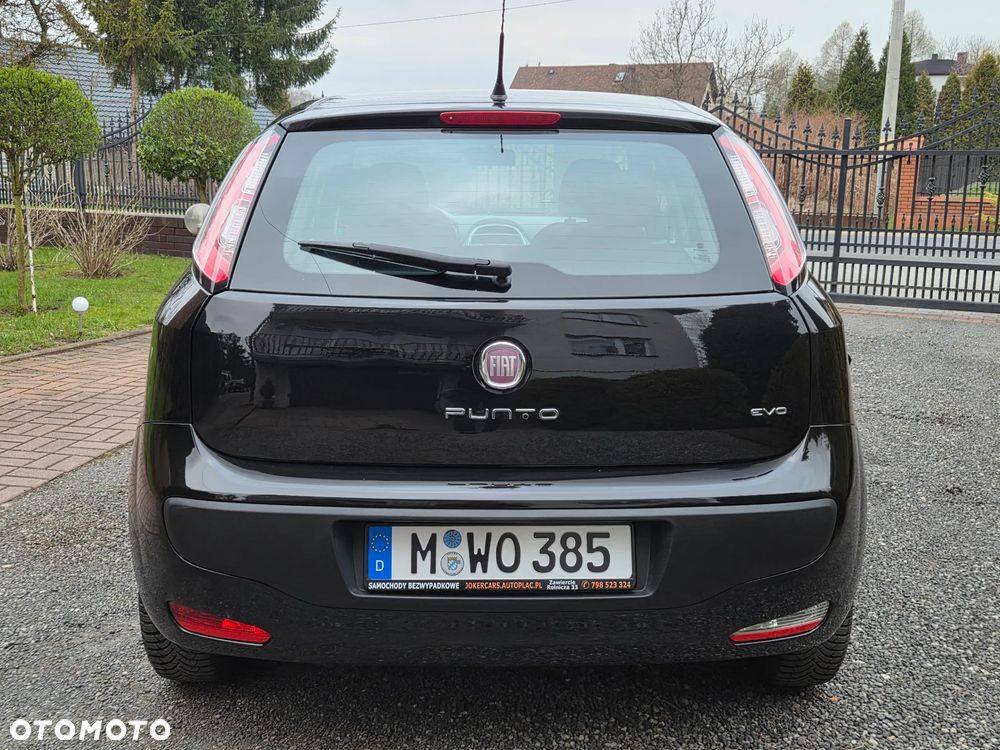 Fiat Punto Evo - 28